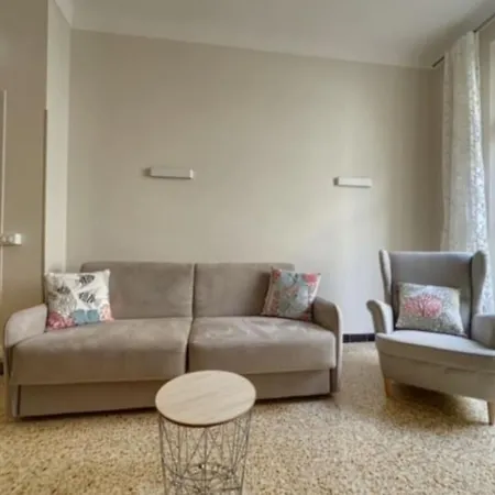 Apartment Rue Hoche